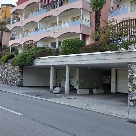 - Casa Crodolo Appartement Brissago